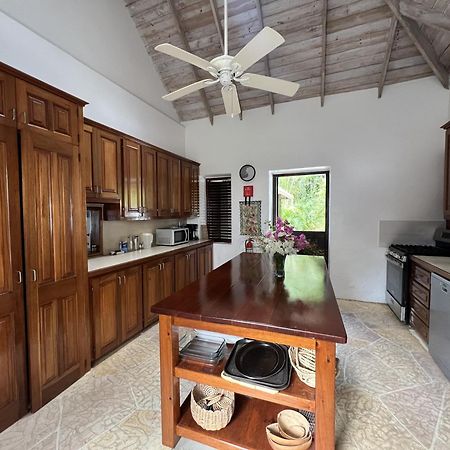 Authentic St, Lucian Experience At Prestigious 2-Bed Villa - Colibri Cottage Villa Soufrière Exterior foto
