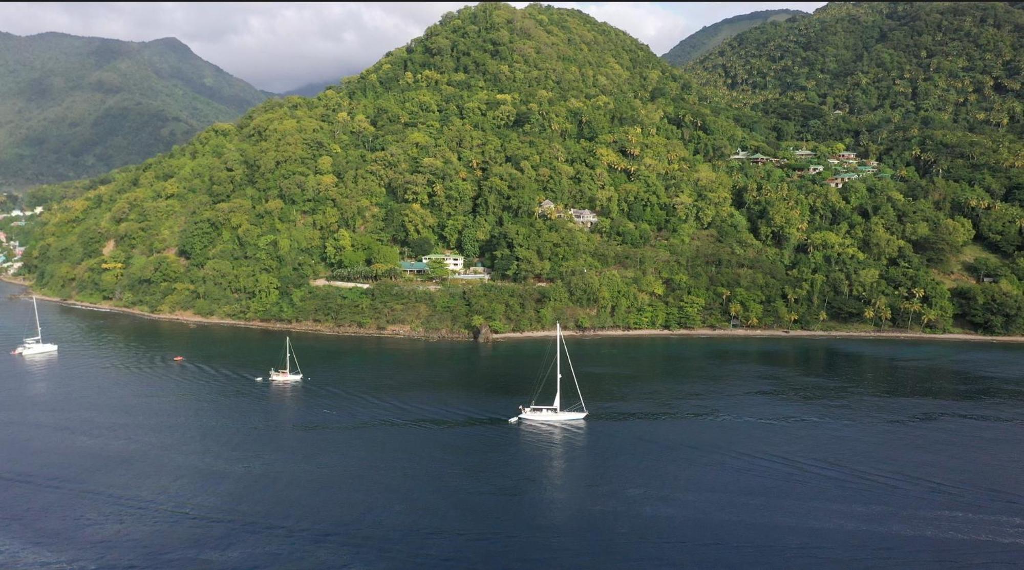 Authentic St, Lucian Experience At Prestigious 2-Bed Villa - Colibri Cottage Villa Soufrière Exterior foto