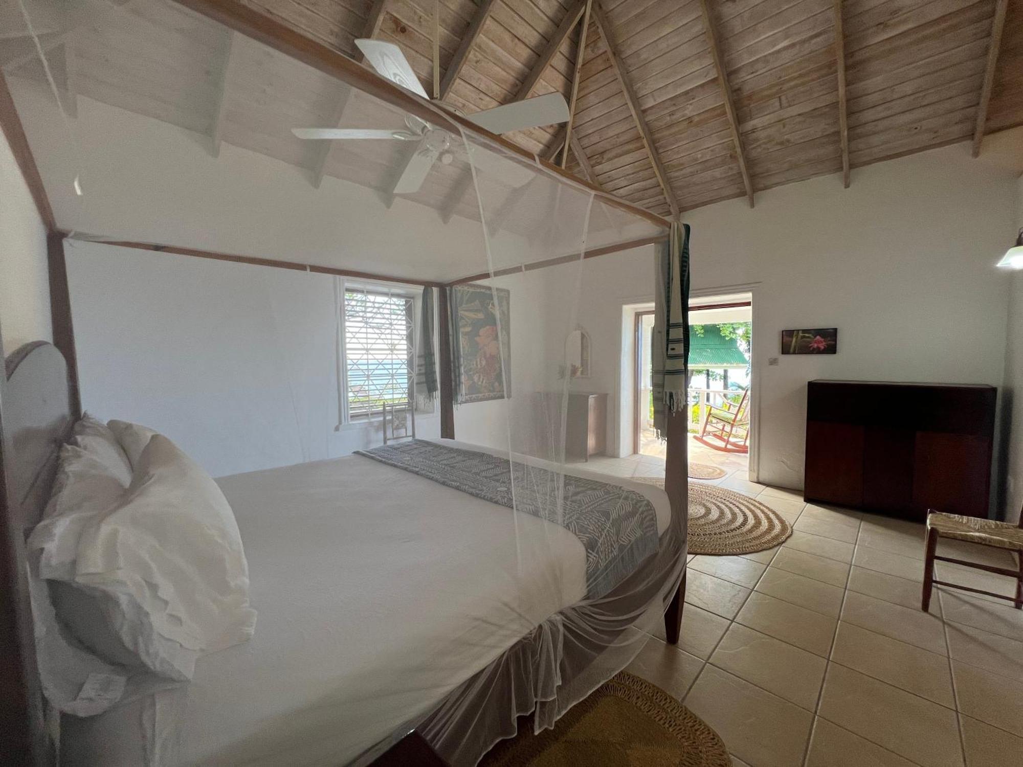 Authentic St, Lucian Experience At Prestigious 2-Bed Villa - Colibri Cottage Villa Soufrière Exterior foto