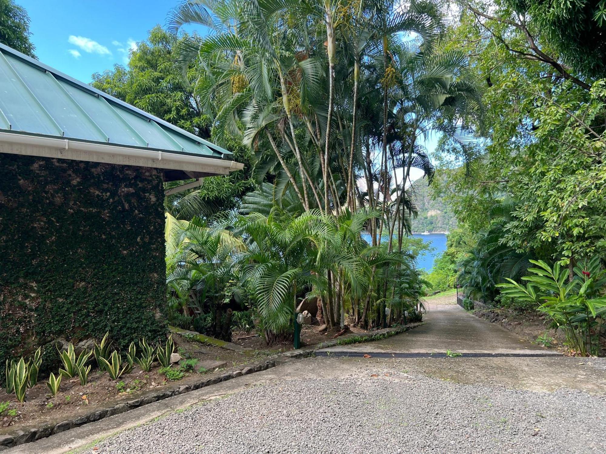 Authentic St, Lucian Experience At Prestigious 2-Bed Villa - Colibri Cottage Villa Soufrière Exterior foto
