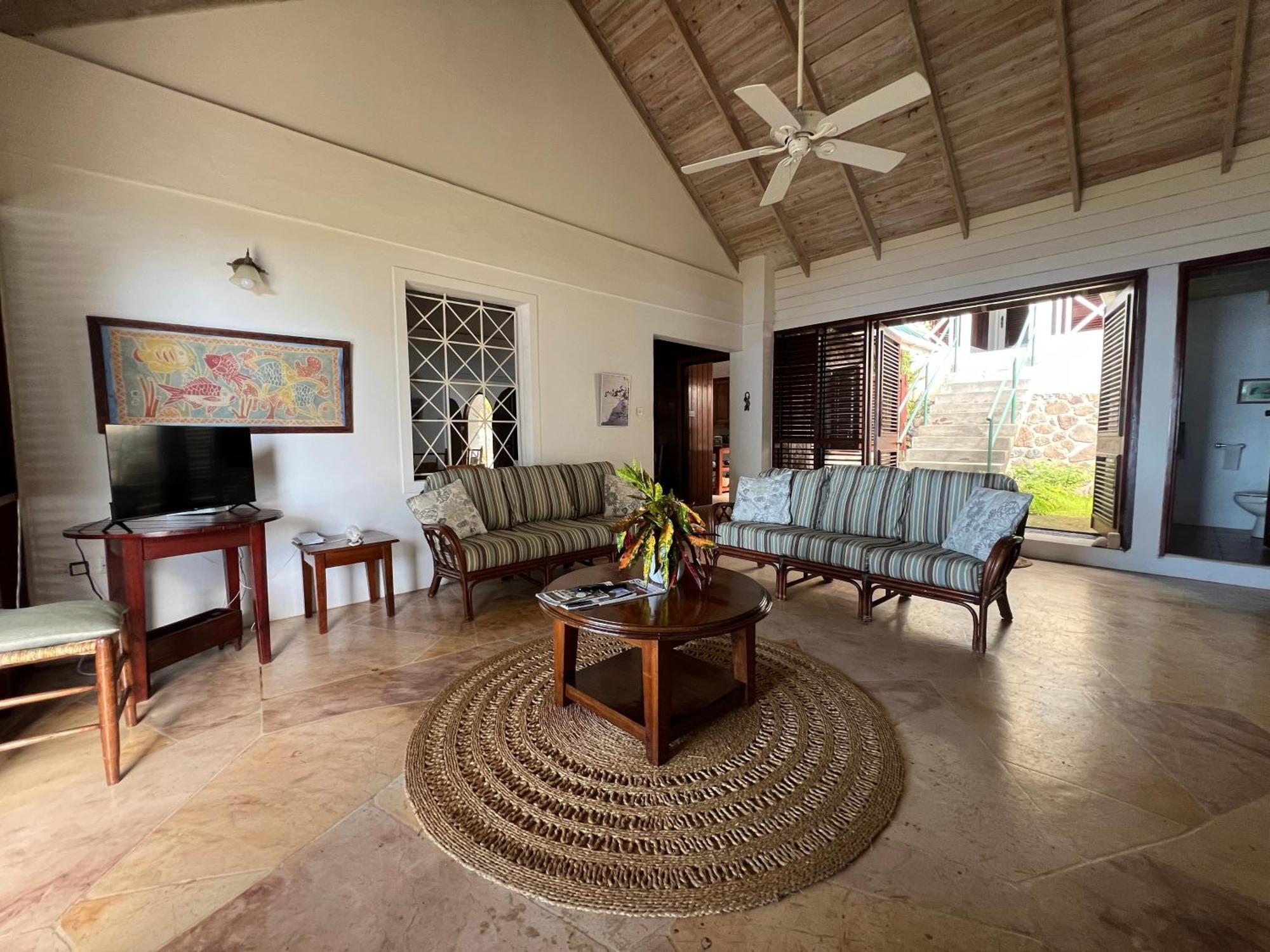 Authentic St, Lucian Experience At Prestigious 2-Bed Villa - Colibri Cottage Villa Soufrière Exterior foto