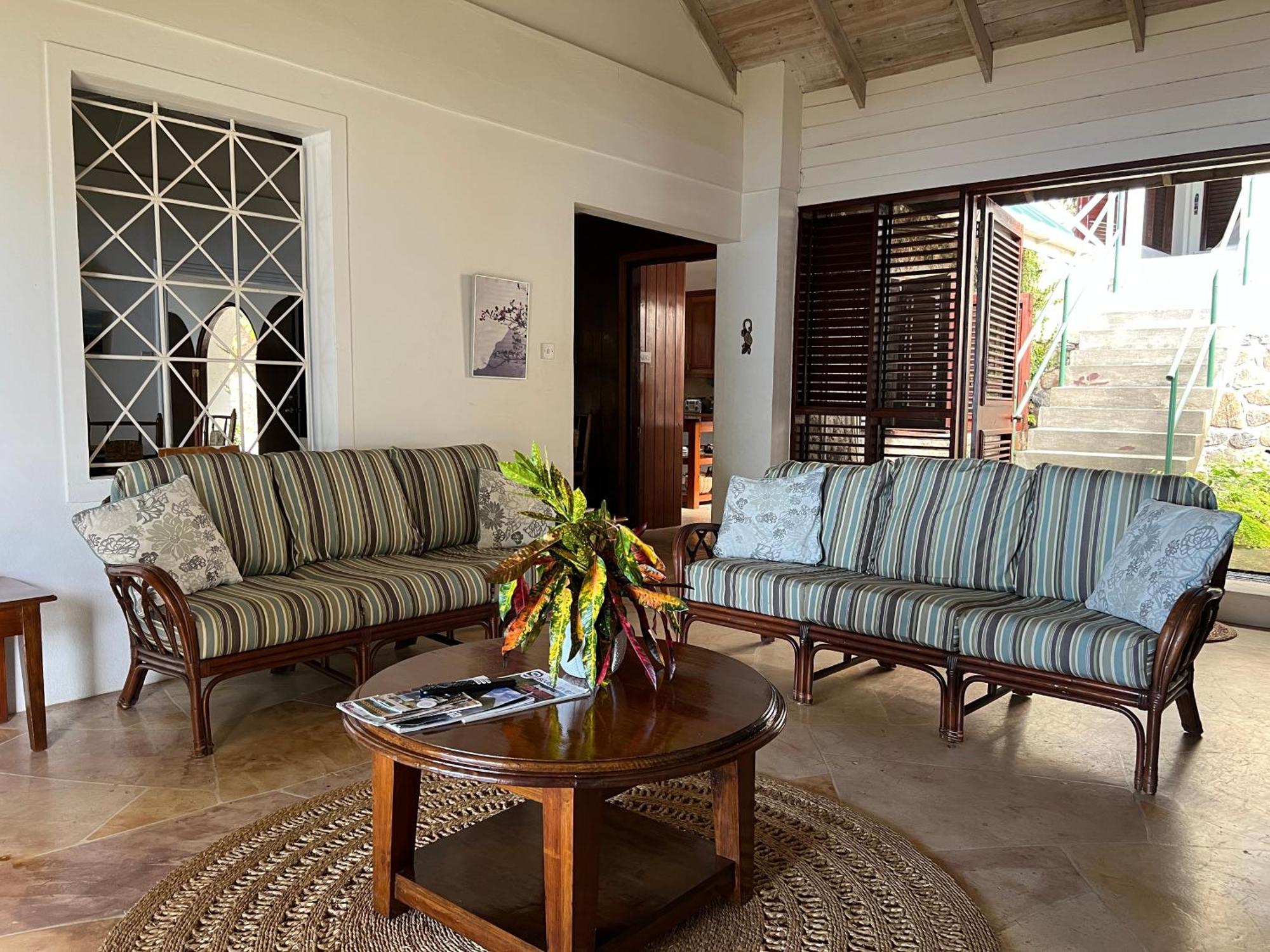 Authentic St, Lucian Experience At Prestigious 2-Bed Villa - Colibri Cottage Villa Soufrière Exterior foto