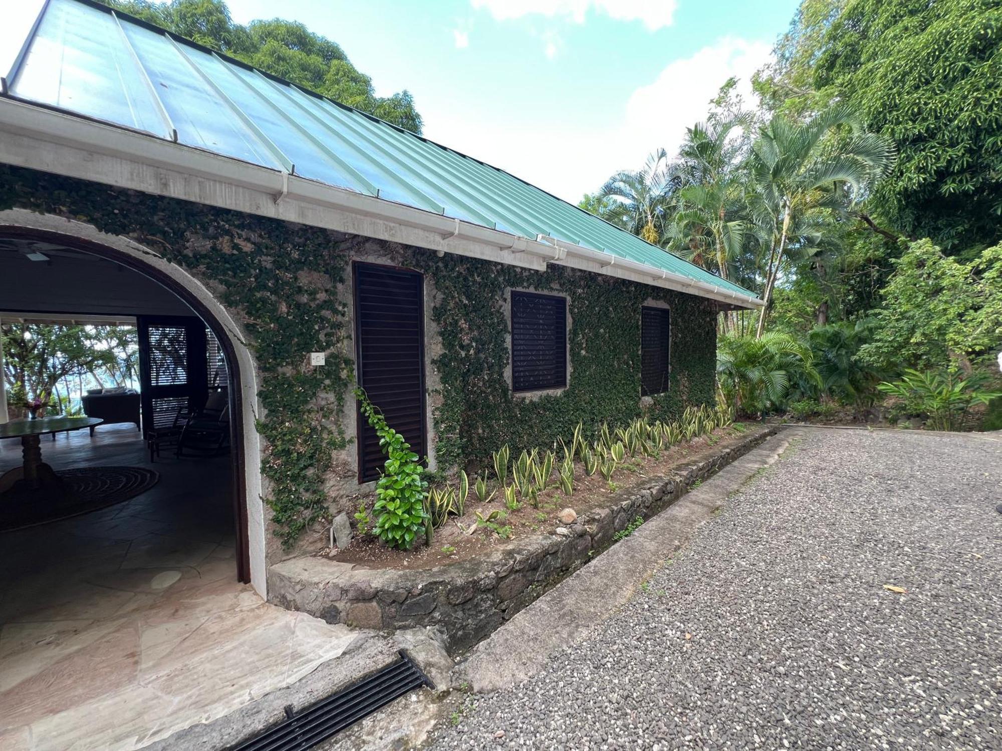 Authentic St, Lucian Experience At Prestigious 2-Bed Villa - Colibri Cottage Villa Soufrière Exterior foto
