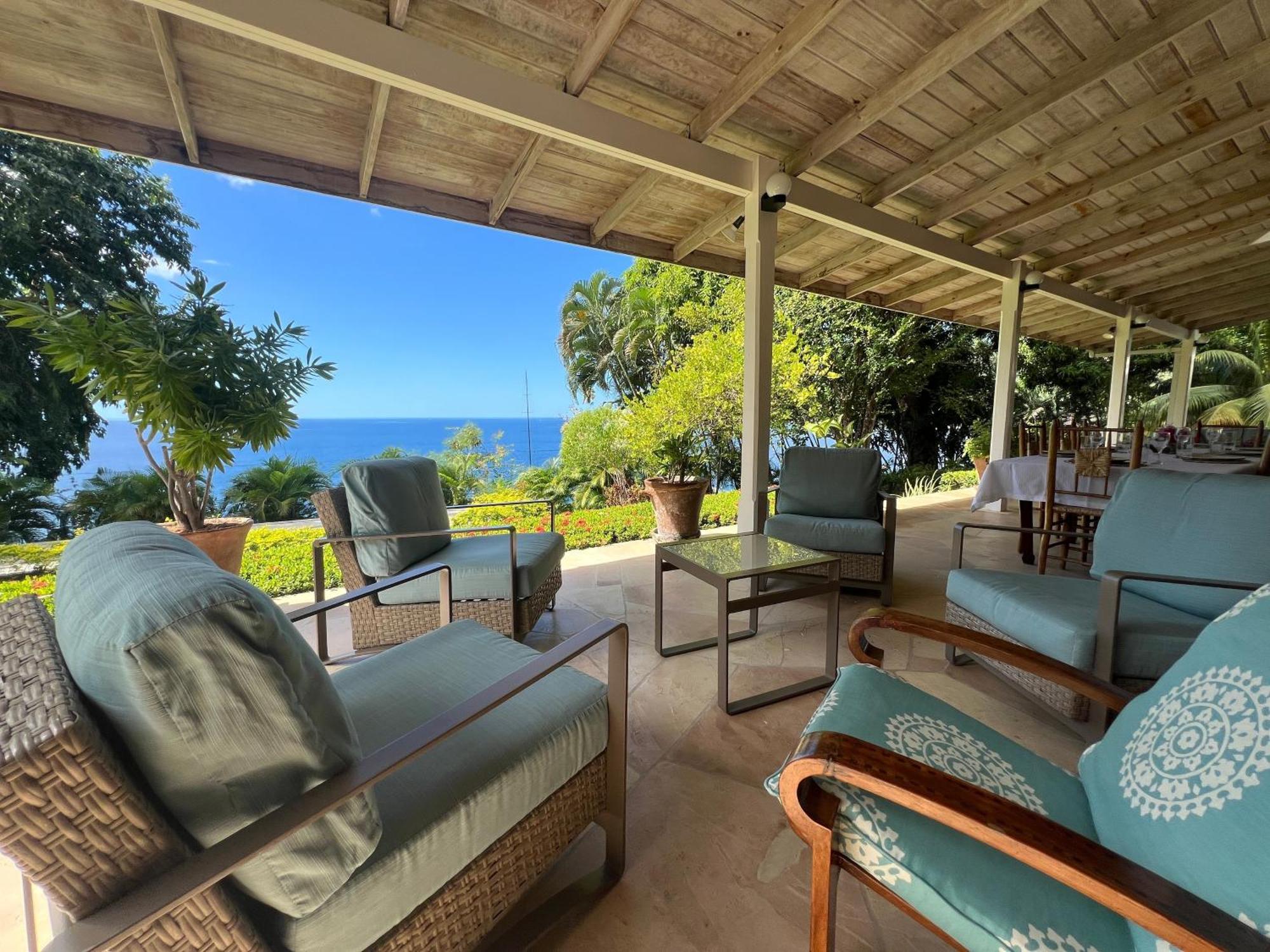 Authentic St, Lucian Experience At Prestigious 2-Bed Villa - Colibri Cottage Villa Soufrière Exterior foto